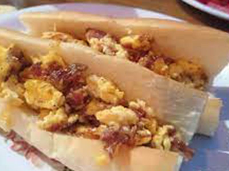 Corned Beef Sandwich