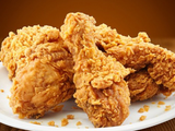 Broasted Mix Box Meal - 4 Pieces