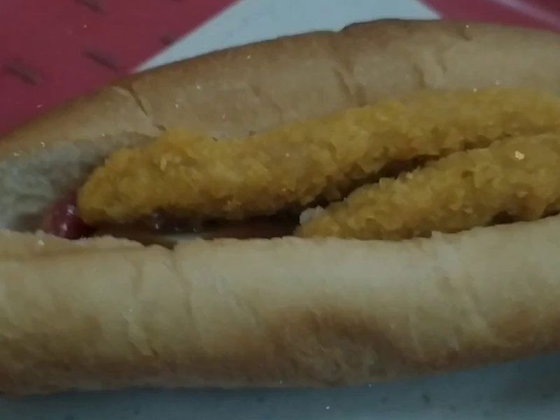 Pero Sandwich