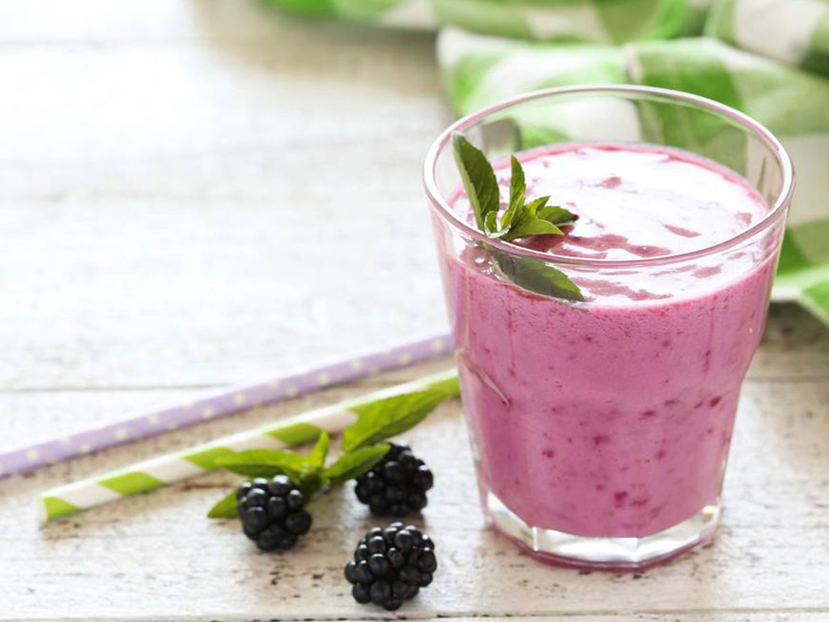 Mixberry Smoothie