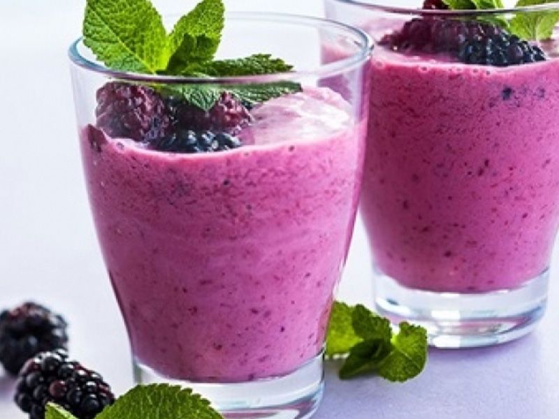 Berries Smoothie