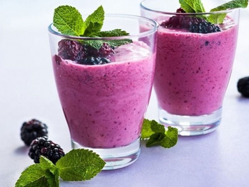 Mix Berry