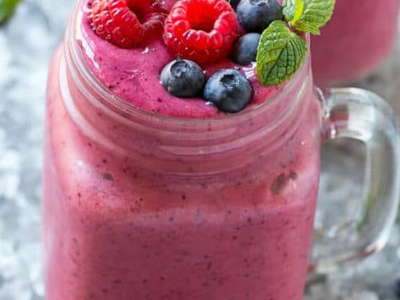 Mix Berry
