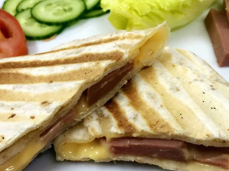 Bilal Egg Sandwich