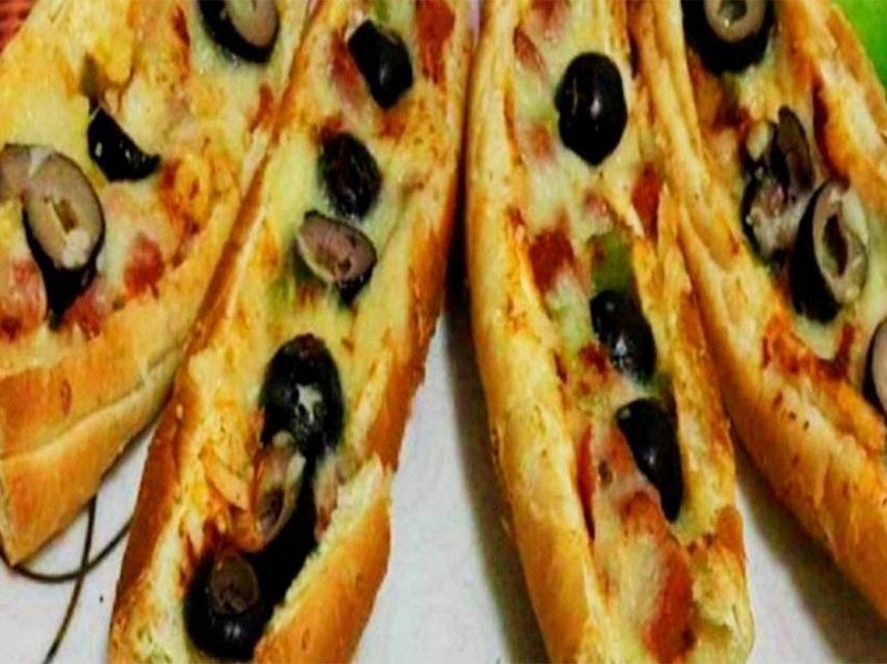 Zag Egg Sandwich
