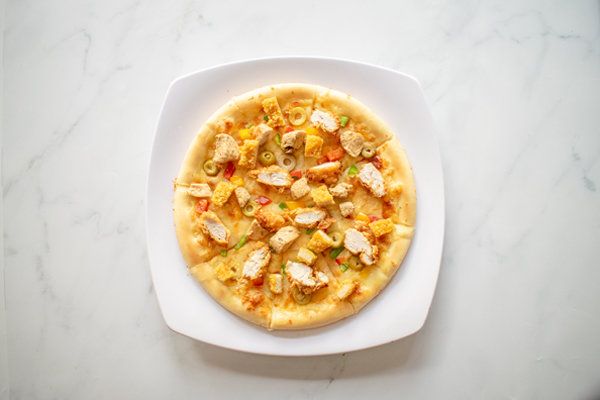 Mix Chicken Pizza