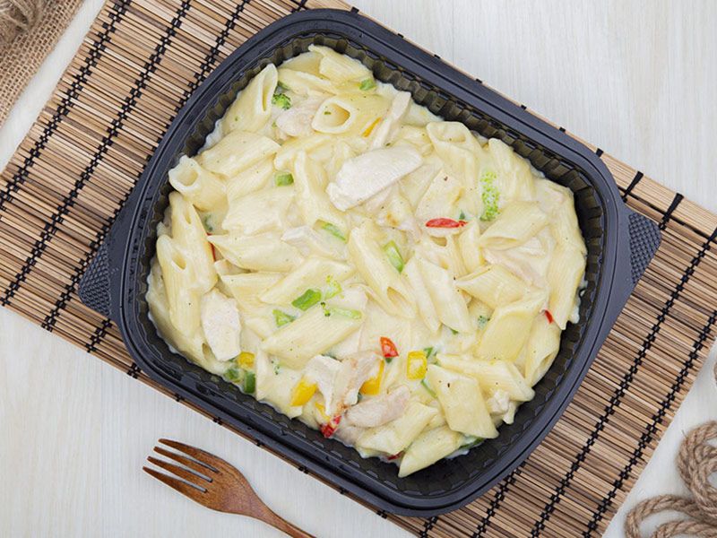 Mix Cheese Pasta
