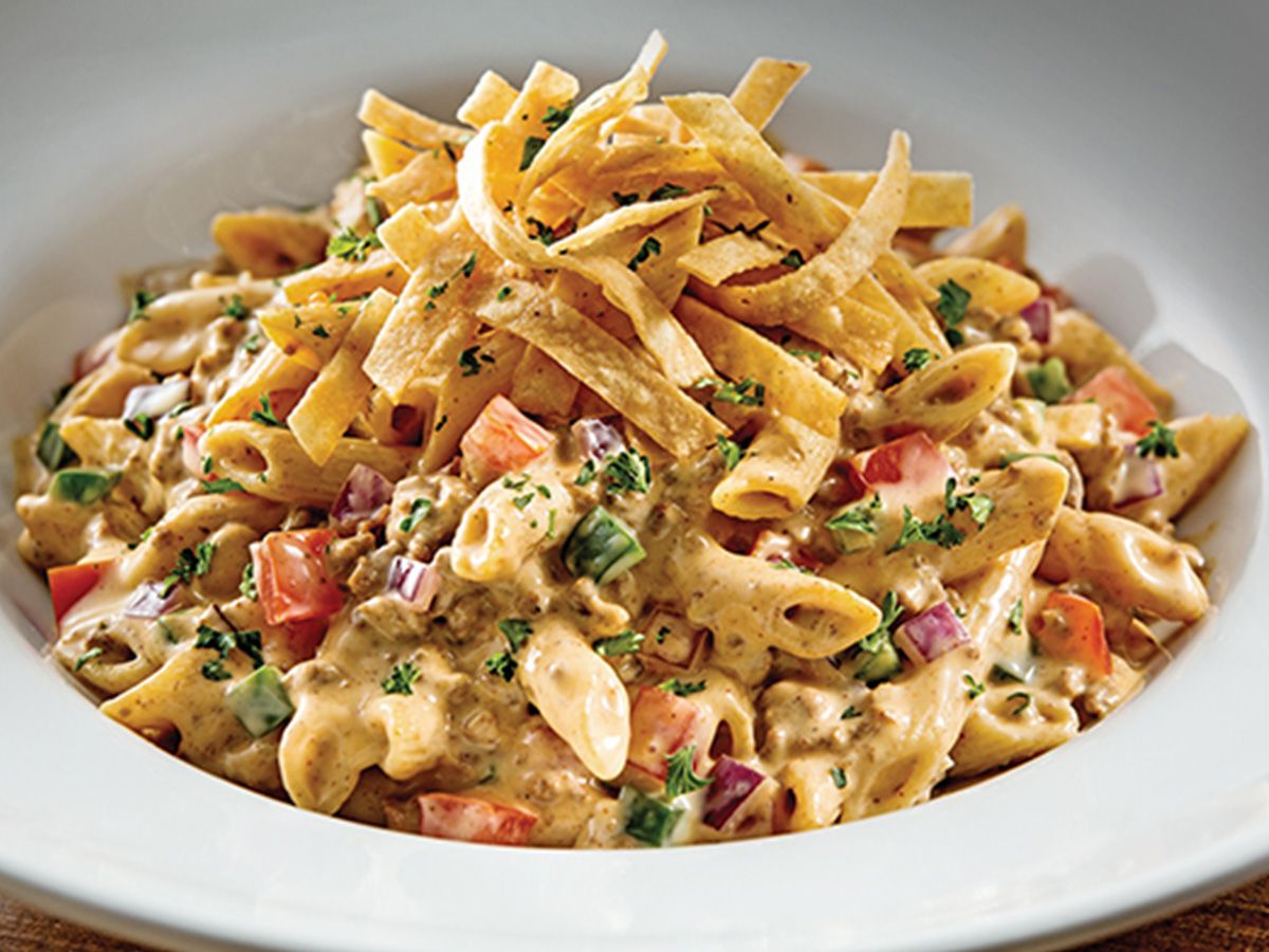 Mix Cheese Pasta