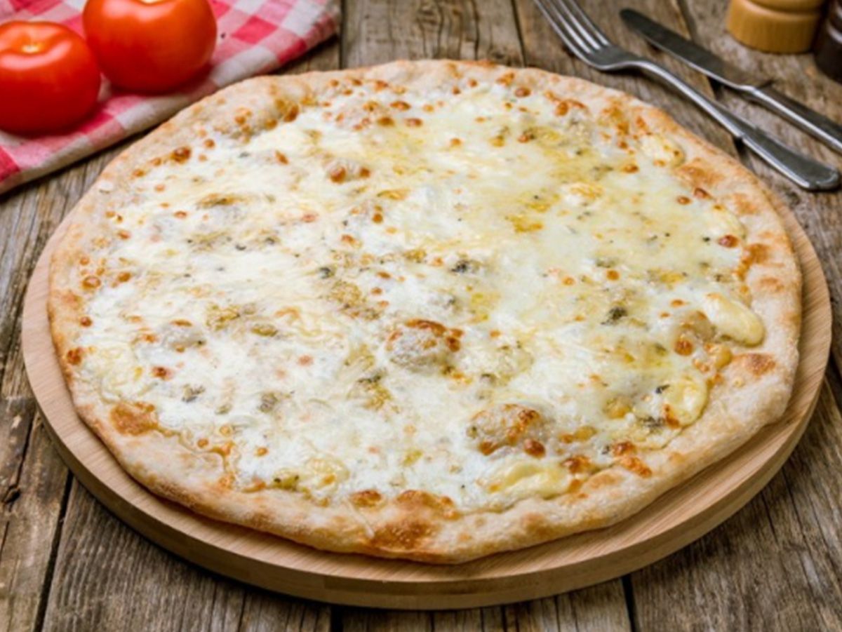 Mix Cheese Pizza