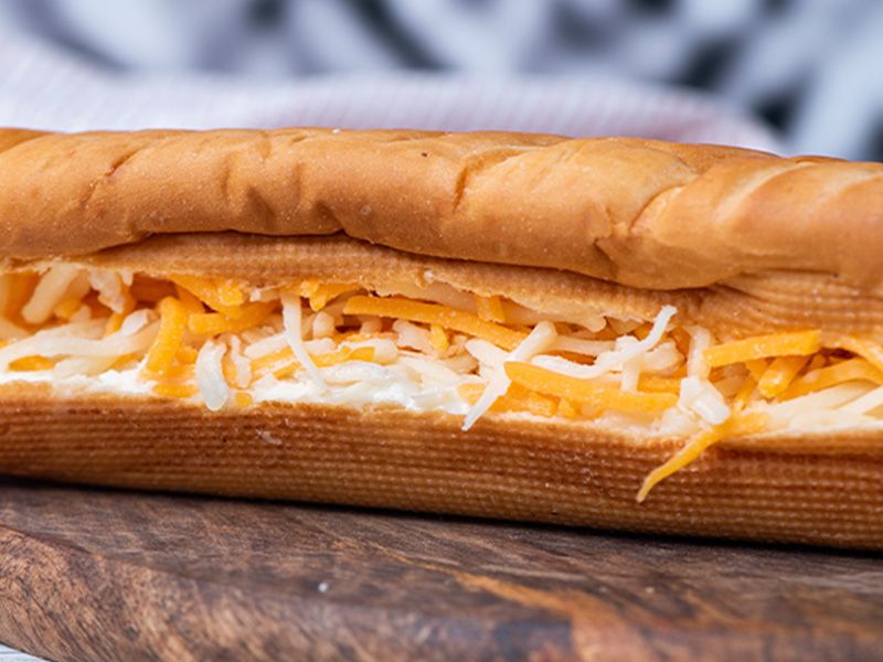 Cheese Saroukh Sandwich