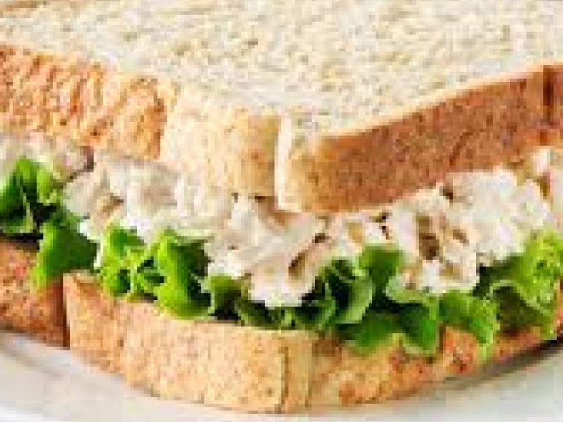Tuna Sandwich
