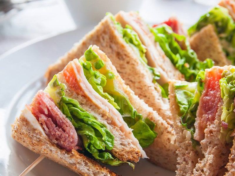 Gamed Sandwich