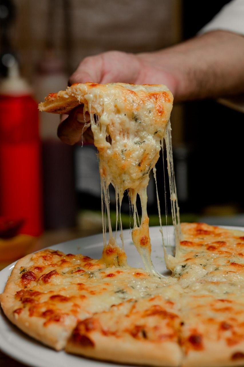 Mix Cheese Pizza