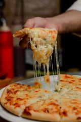 Cheese Lovers Pizza