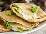 Mix Cheese Crepe