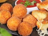 Taamia With Mix Cheese Patty Order