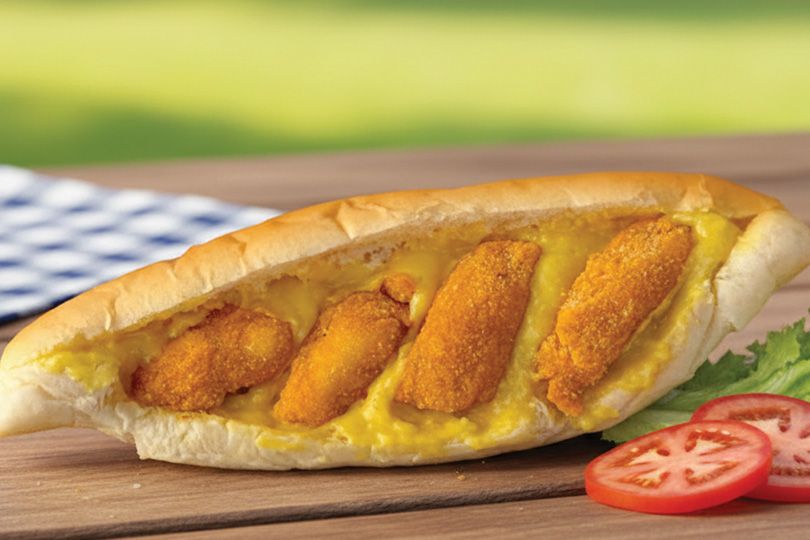 Chicken Crispy Cheese Mix (Fino)