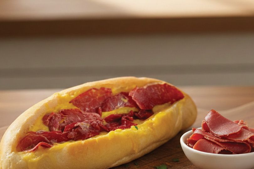Mix Cheese and Pastrami (Fino)