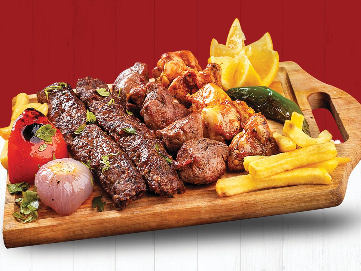 Mix Grill