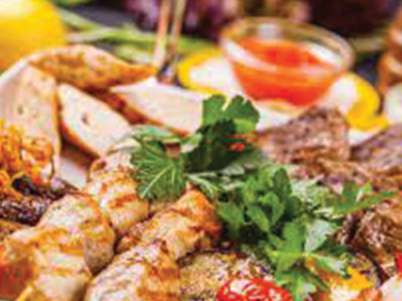 Mix Grill