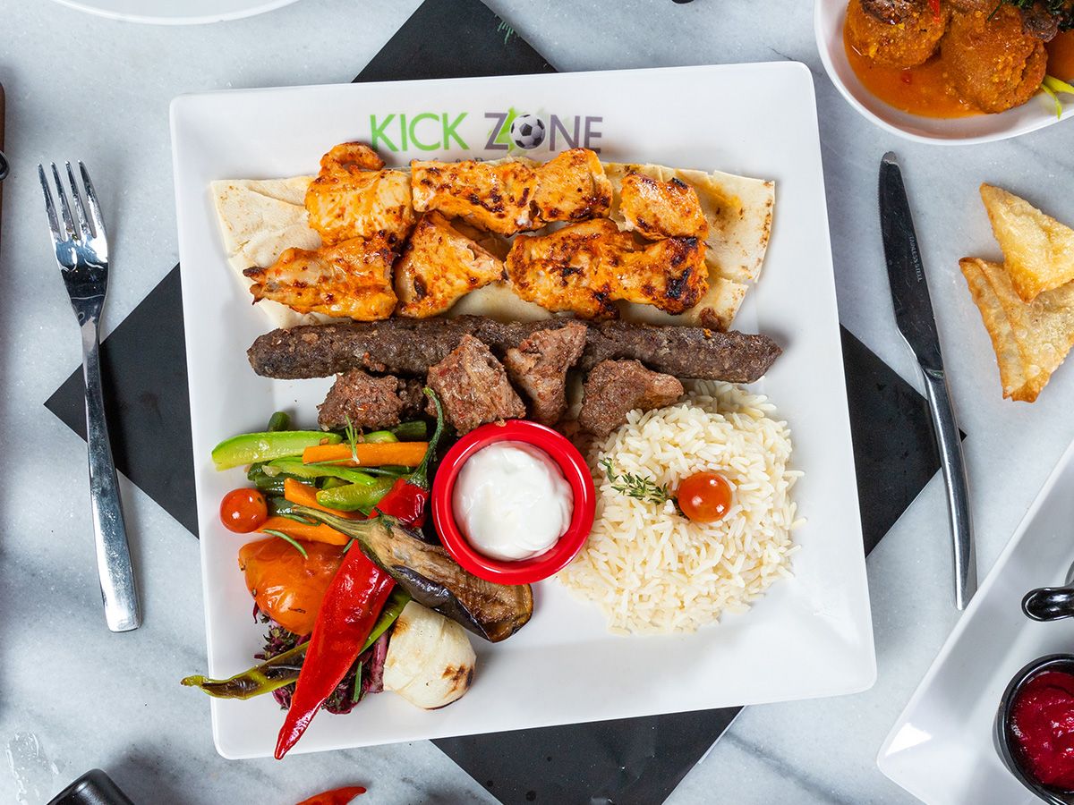 Mix Grill