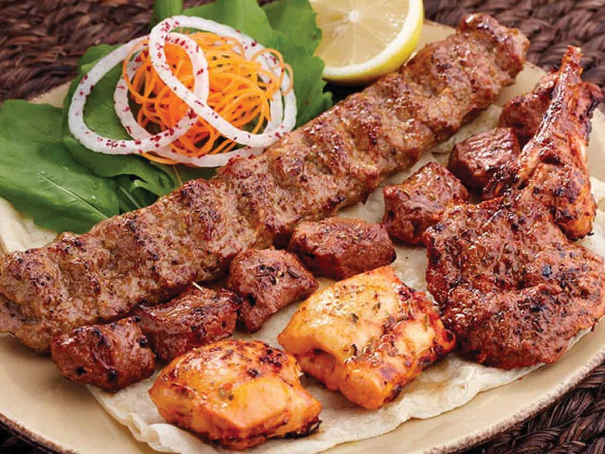 Mix Grill