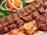 Mix Grill Dish