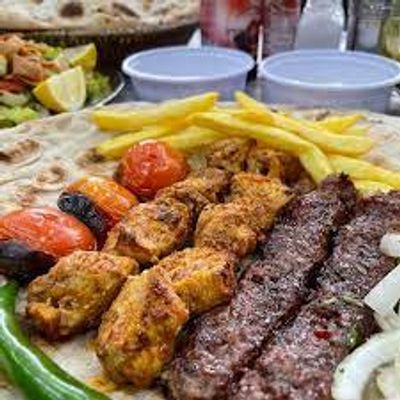 ميكس جريل
