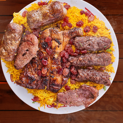 Mixed Grill