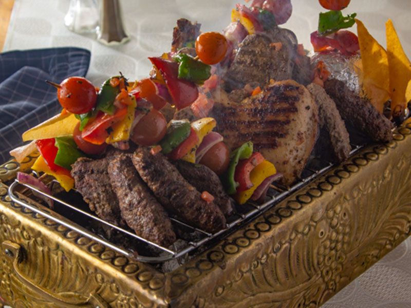 Mix Grill