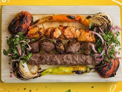 Mix Grill