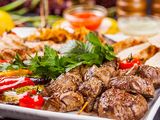 Mix Grills Meal
