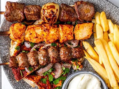 Mix Grills
