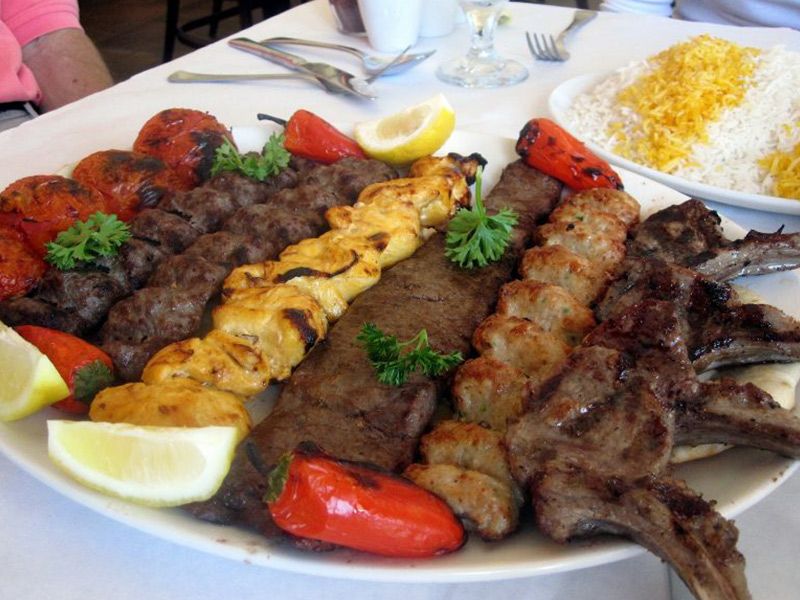 Mix Grills