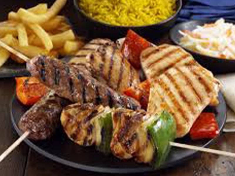 Mix Grill Meal