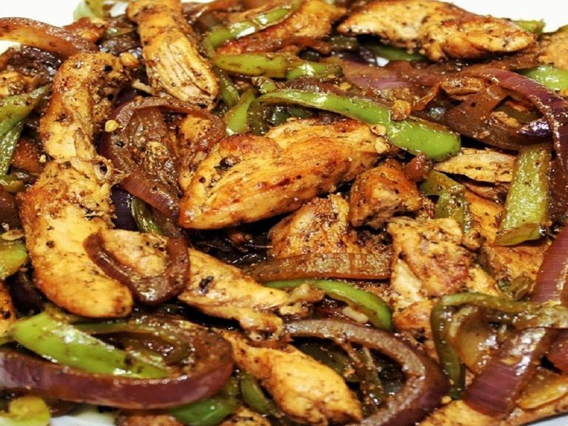 Mix Grill