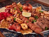 Mix Grills Meal