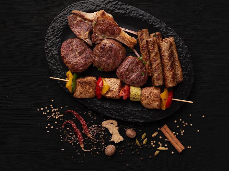 Mix Grill Platter