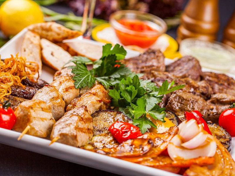 Mix Grills