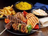 Mix Grill Platter