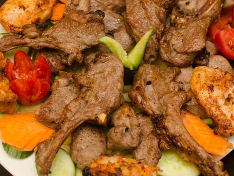 Mix Grill Meal
