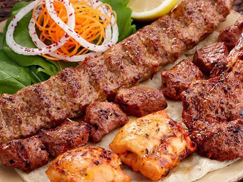 Mix Grill Meal
