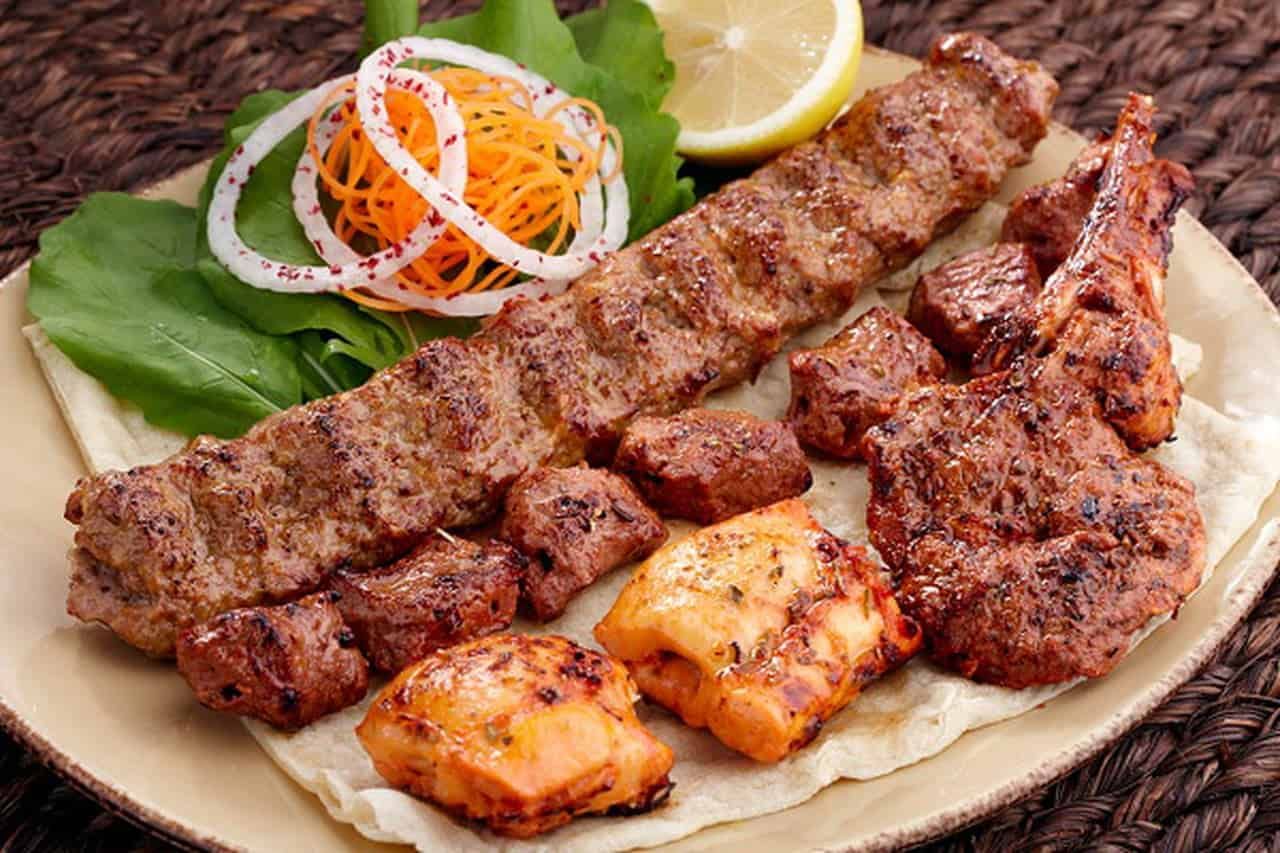 Royal Mix Grill