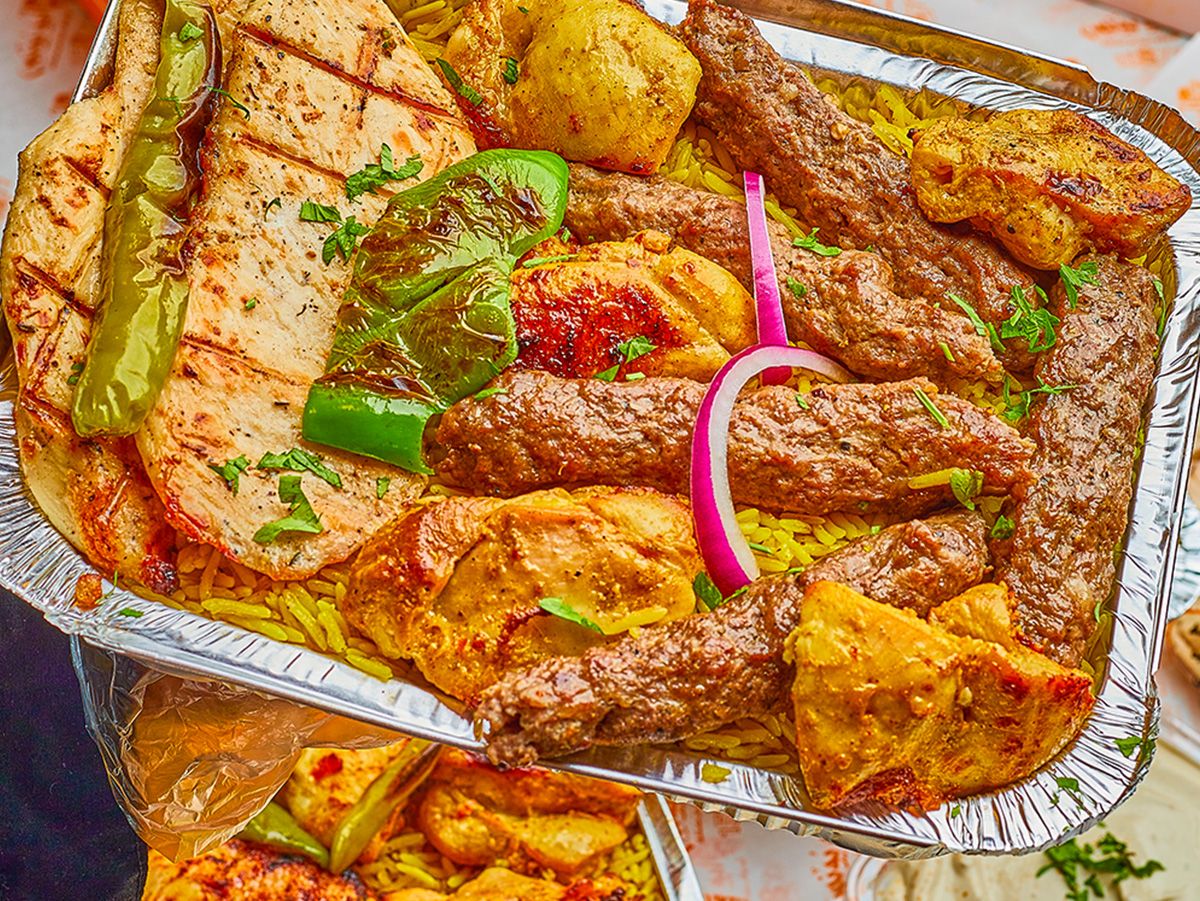 Mix Grill