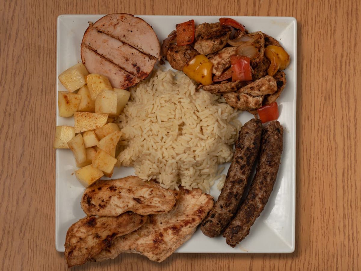 Mix Grill