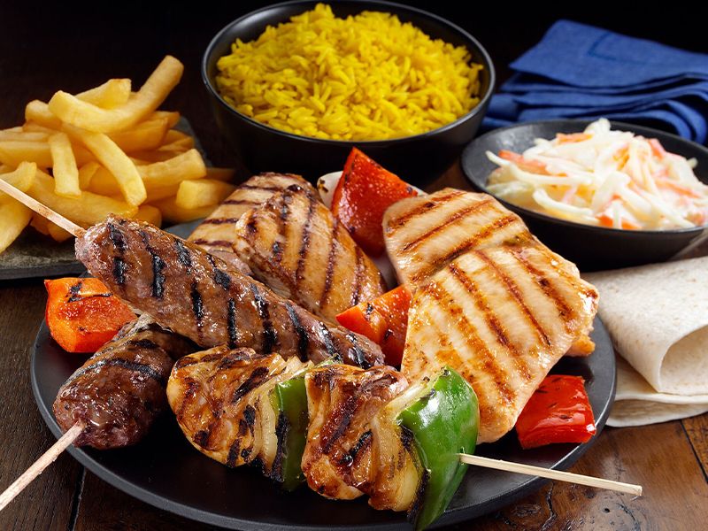 Chicken Grills