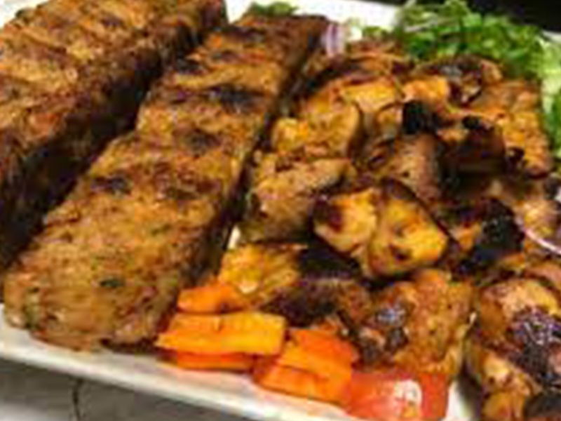 Chicken Mix Grill