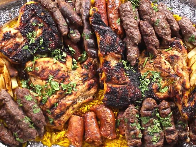 Meat Grills