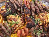 Meat Mix Grills Platter