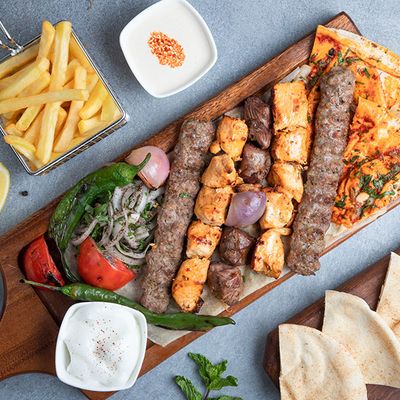 Super Family Mix Meal